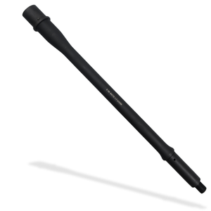 AR15 Barrel - 5.56 NATO - 13.7" Intermediate Gas - 1:7 - 4150 - Nitride