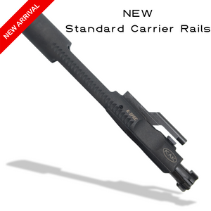 K-SPEC-S Enhanced AR15 BCG- 5.56 / 300 Blackout, Down Vent, Single Ejector C158, Chrome Lined Phosphate K-SPEC-S Enhanced AR15 BCG- 5.56 / 300 Blackout, Down Vent, Single Ejector C158, Chrome Lined Phosphate