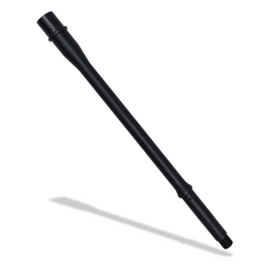 Barrel, AR15, 6mm ARC, 14.5", Intermediate Gas, 1:7.5, 4150, Nitride Barrel, AR15, 6mm ARC, 14.5", Intermediate Gas, 1:7.5, 4150, Nitride