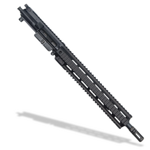 Complete AR15 Upper Receiver- 5.56, 14.5" Barrel, Mid Gas, 13" Picitinny Rail Complete AR15 Upper Receiver- 5.56, 14.5" Barrel, Mid Gas, 13" Picitinny Rail