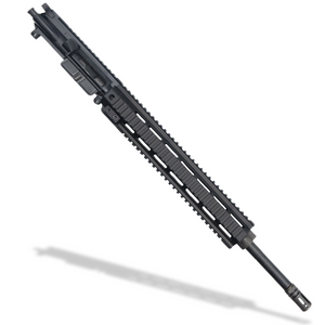 Complete AR15 Upper Receiver- 5.56, 18" Barrel, Rifle Gas, 13" Picitinny Rail Complete AR15 Upper Receiver- 5.56, 18" Barrel, Rifle Gas, 13" Picitinny Rail
