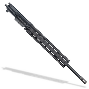 Complete AR15 Upper Receiver- 5.56, 18" Barrel, Mid Gas, 13" Picitinny Rail Complete AR15 Upper Receiver- 5.56, 18" Barrel, Mid Gas, 13" Picitinny Rail
