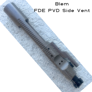 Blem FDE PVD Side Vent #5 5.56 Blem FDE PVD Side Vent #5 5.56