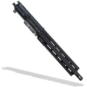 Complete AR15 Receiver Upper- 5.56, 11.5", Carbine Gas, 10.7" Picitinny Complete AR15 Receiver Upper- 5.56, 11.5", Carbine Gas, 10.7" Picitinny