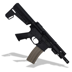 KAK K15 AR15 Pistol - 5.56 4.75" Barrel 4" MLOK KAK K15 AR15 Pistol - 5.56 4.75" Barrel 4" MLOK