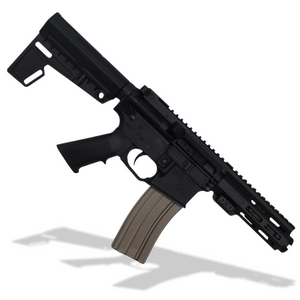 KAK K15 AR15 Pistol - 5.56 4.75" Barrel 5.5" MLOK KAK K15 AR15 Pistol - 5.56 4.75" Barrel 5.5" MLOK