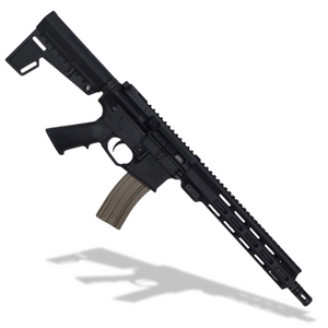 KAK K15 AR15 Pistol - 5.56 11.5" Mid Length Barrel , 10.7" MLOK, Suppressed Use Only