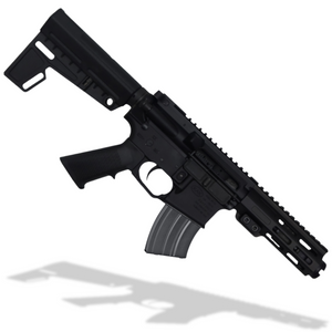 KAK K15 AR15 Pistol - 7.62x39 - 4.75" Barrel 5.5" MLOK KAK K15 AR15 Pistol - 7.62x39 - 4.75" Barrel 5.5" MLOK