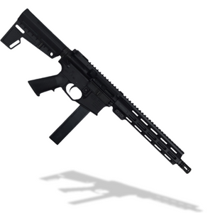 KAK K15 AR15 Pistol - 9mm - 11" Barrel 9.8" MLOK KAK K15 AR15 Pistol - 9mm - 11" Barrel 9.8" MLOK