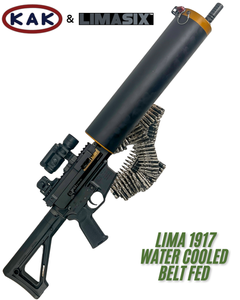 LIMA - 1917 Complete Water Cooled Upper Kit