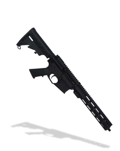 AR15 SBR- 5.56, 11.5" Mid Gas, CHF Barrel, 10.7"  MLOK, Suppressed Use Only