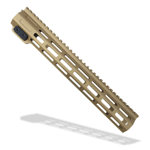 KAK AR15 MLOK Handguard- 13" MLOK, FDE