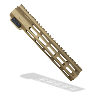 KAK AR15 MLOK Handguard- 10.7" FDE