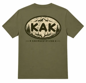KAK Hunt shirt- ODG