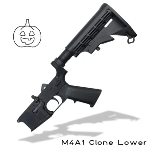 Blem Complete M4A1 CLONE LOWER RECEIVER