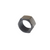 Threaded Insert, 5/8-24, Hex Nut, Steel, Black Oxide