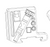 Lima 6 - Nut Sack Adapter - For Tools and Spare Parts