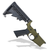 Complete AR15 Lower Receiver, ODG