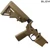 BLEM FDE Complete Lower, B5 Systems FDE stock and grip
