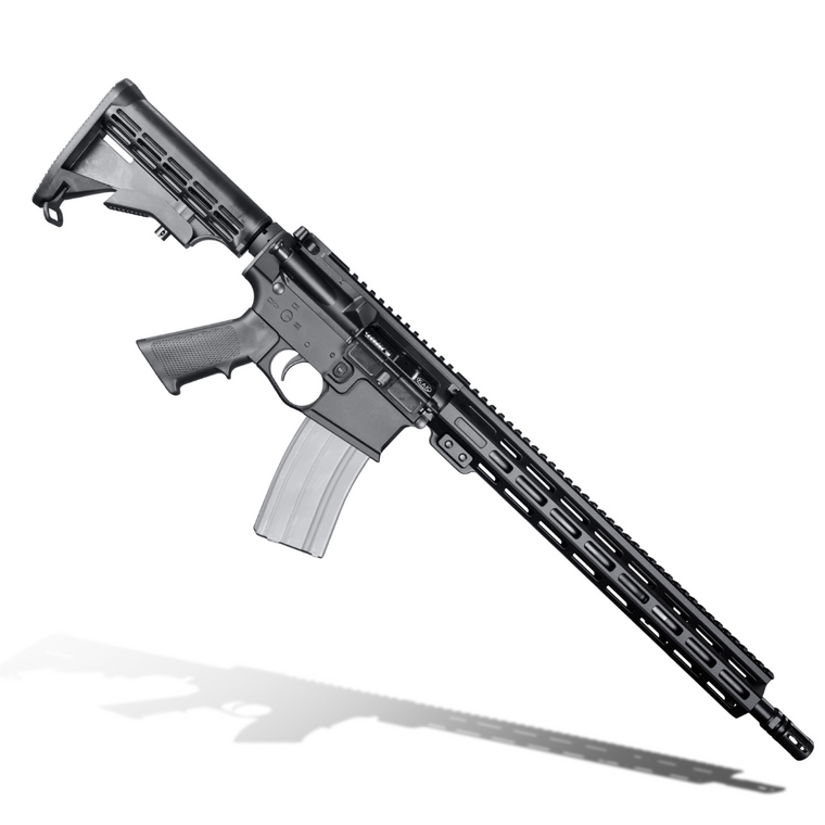 KAK K15 AR15 Rifle - 5.56 16" Barrel - 15" MLOK