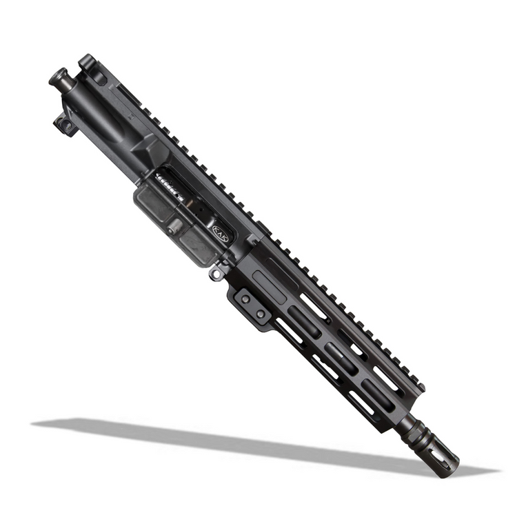 Complete Upper Receiver - 7.62x39 - 8" Barrel  - 7.2" MLOK