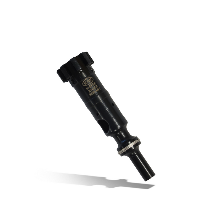 K-SPEC Enhanced Left Hand AR15 Bolt- 224 Valkyrie / 6.8 SPC, Dual Ejector