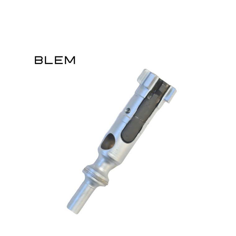 BLEM AR15 Bolt- 5.56/ 300 Blackout, Chrome