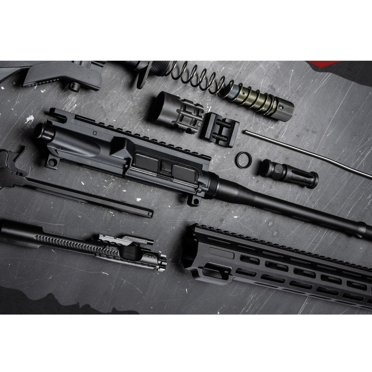 Custom Upper Receivers