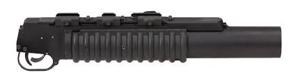LMT Grenade Launcher - 40MM - 12