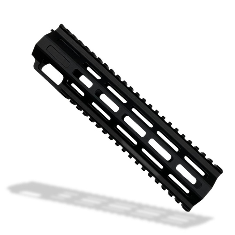 AR15 MLOK HANDGUARD - 9.8" - LAUNCHER RAIL