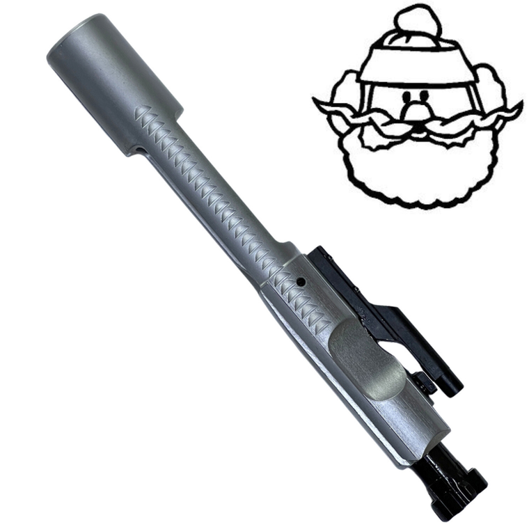 Chrome Down Vent K-SPEC-S  BCG,  - 5.56, 9310 Bolt, Blem