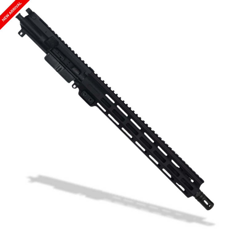 Complete AR15 Upper Receiver- 6MM ARC, 13.7" Barrel 13" MLOK