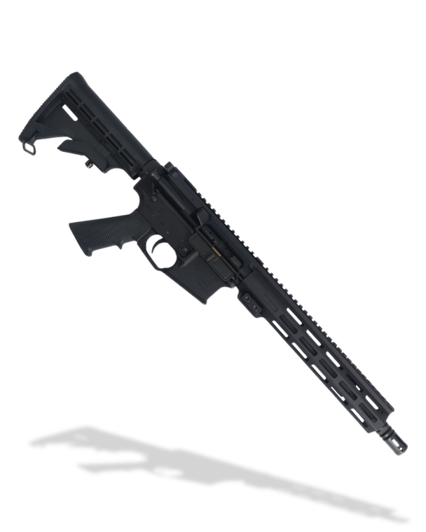AR15 SBR- 5.56, 11.5" Carbine, Nitride, 10.7"  MLOK