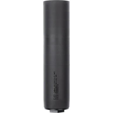 CMMG, zeroed 5.56 suppressor