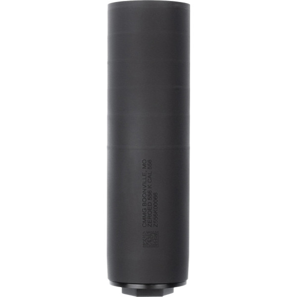 CMMG, Zeroed 556 K suppressor