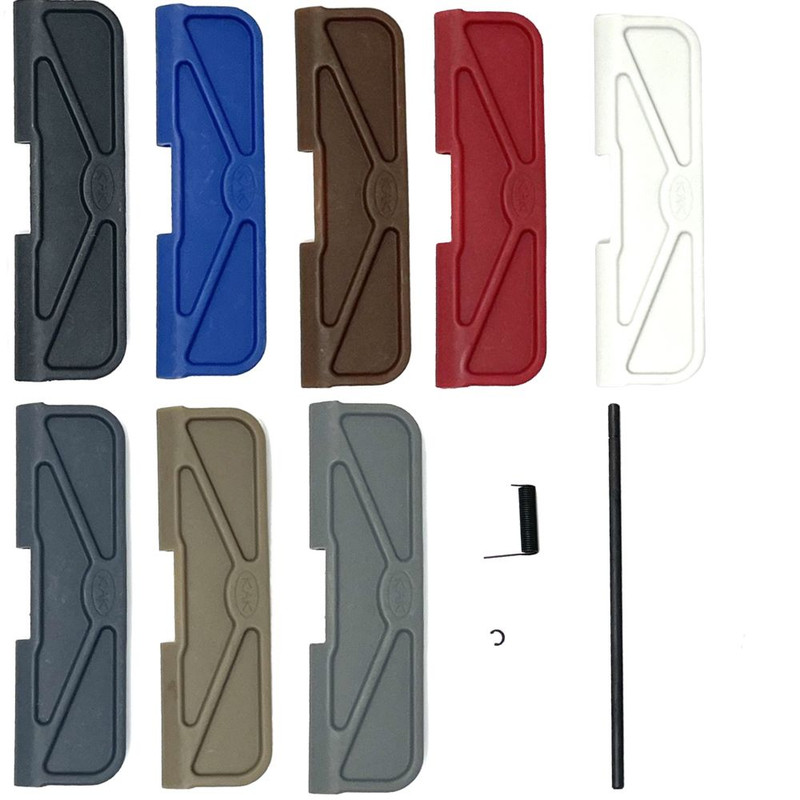 KAK INDUSTRY Polymer AR-15 Ejection Port Cover KIT
