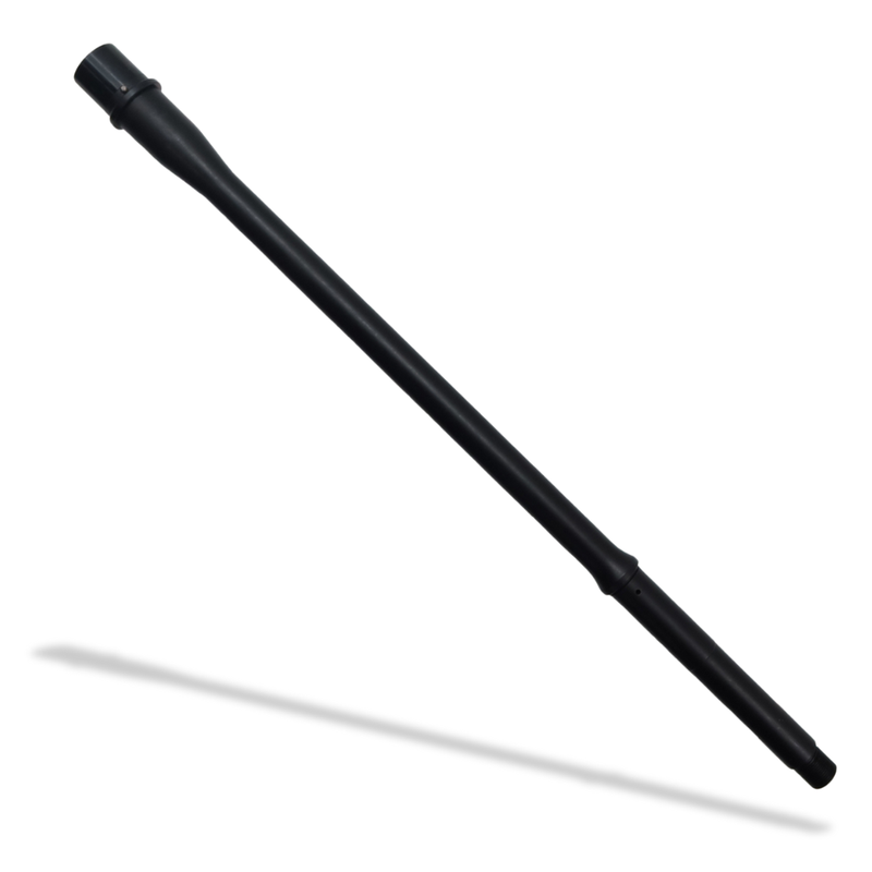 AR15 Barrel-  6MM ARC, 18", Rifle Gas
