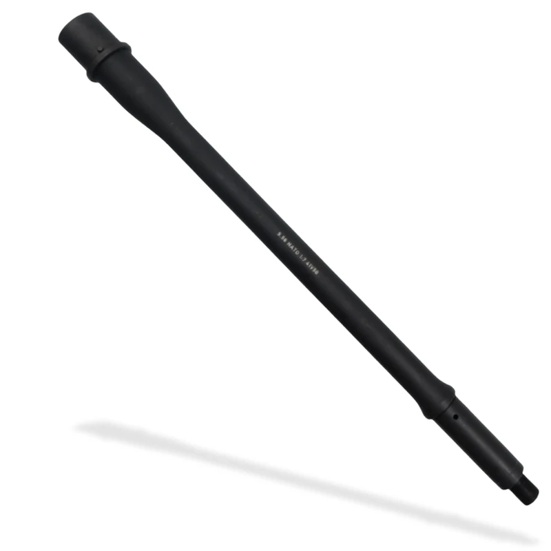 AR15 Barrel - 5.56 NATO - 13.7" Intermediate Gas - 1:7 - 4150 - Nitride