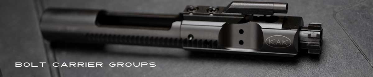 AR-15 Bolt Carrier Groups