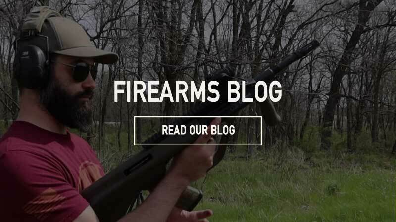 Firearms Blog