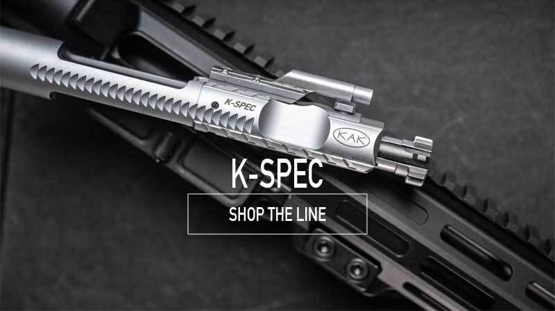5.56 Barrel