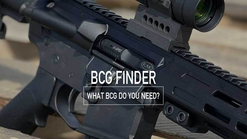 5.56 Barrel