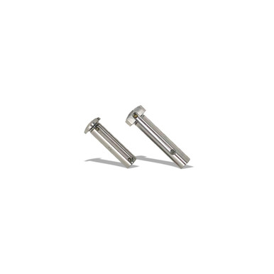 MIL-SPEC Titanium Takedown/Pivot Pin Set | Lightweight and Durable