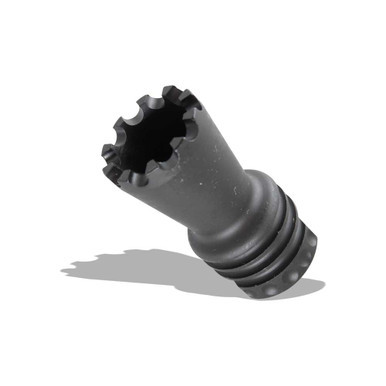 Type 42 (v2) Flash Hider 1/2-28 | Advanced Muzzle Control