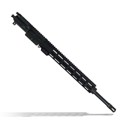 Complete AR15 Upper Receiver- 22 ARC, 18" Barrel, Rifle Gas, 13" MLOK