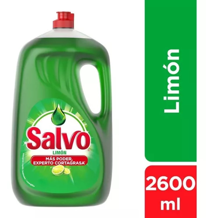 SALVO LIMÓN 2.6LTS