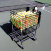 Deluxe Club Cart by OnCourt OffCourt