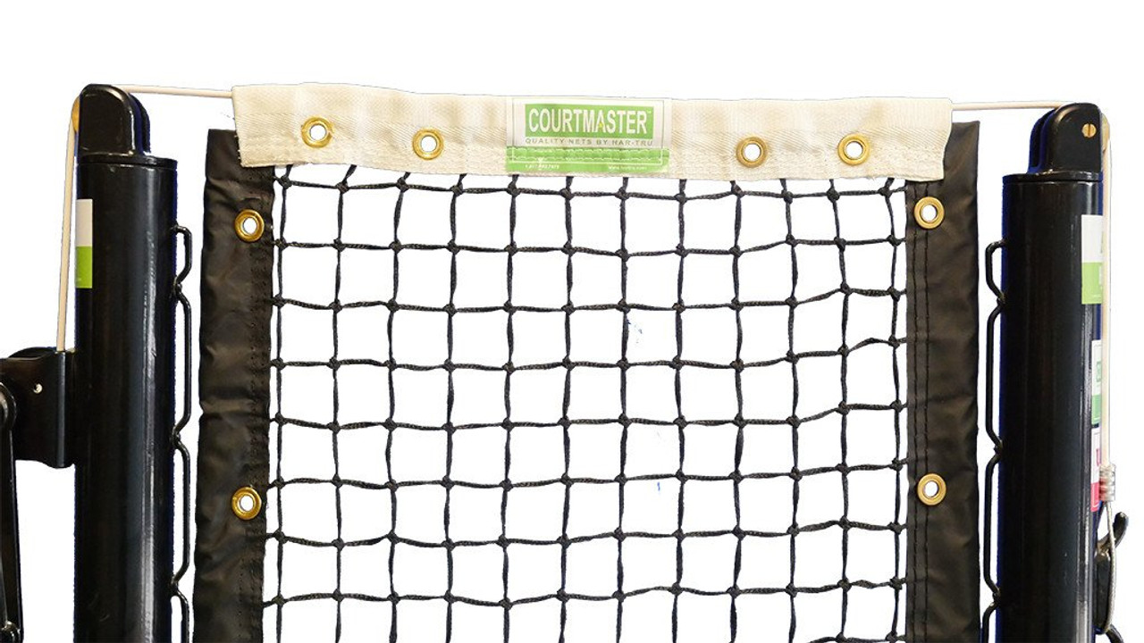 Har-Tru Courtmaster Tennis Net