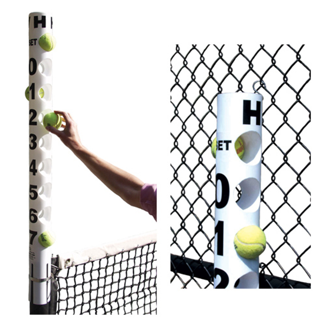 Edwards Tennis Court Equipment