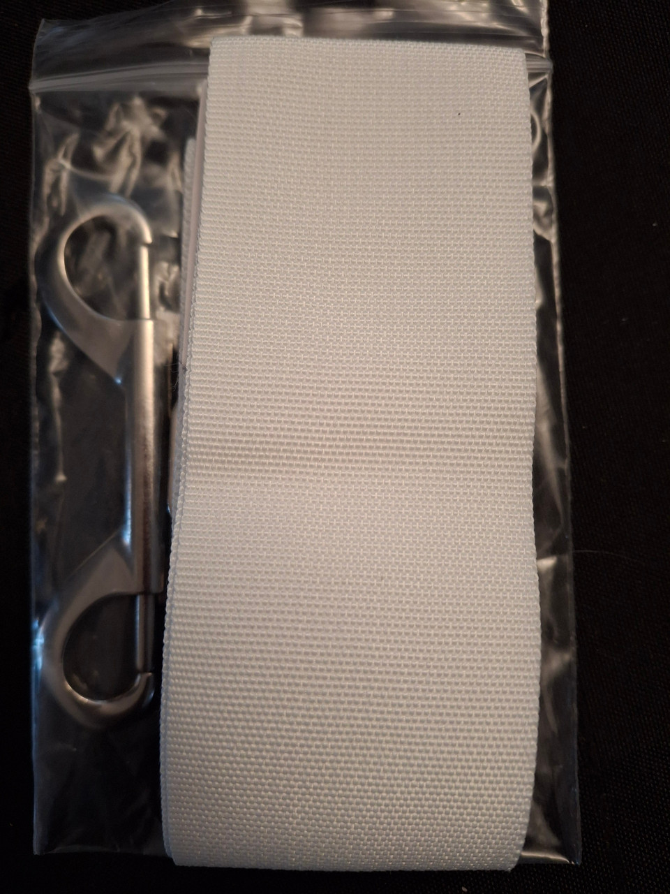 Edwards center straps